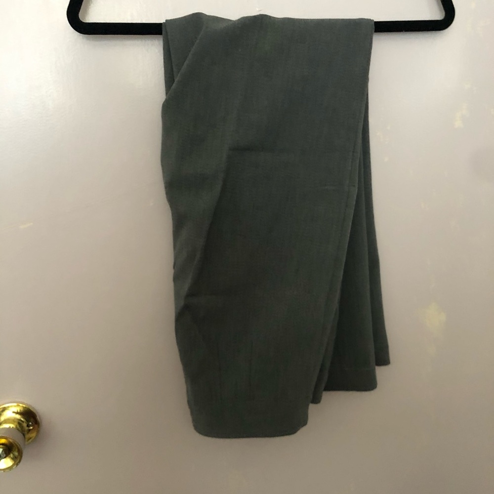 Grey dress pants